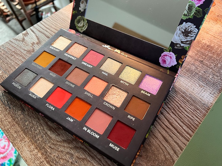 Lime Crime - Greatest Hits Bangers Eyeshadow Palette