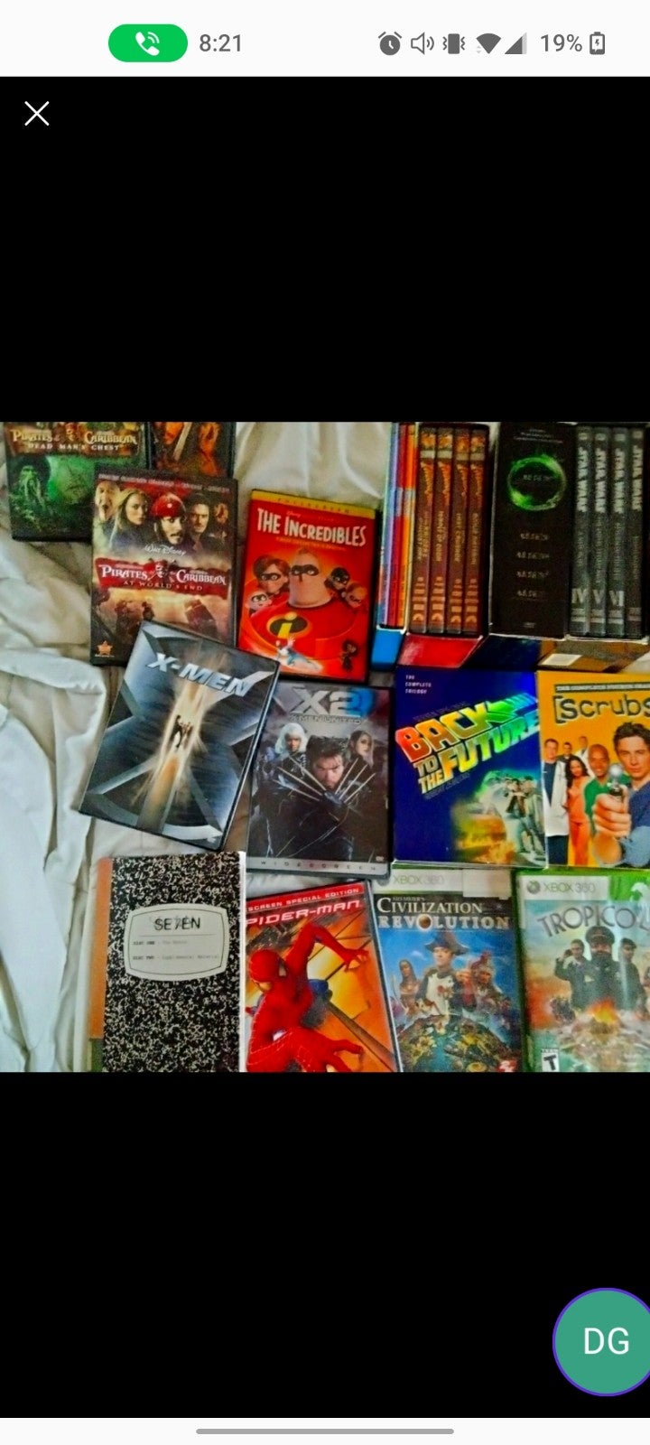 Star Wars, Aliens, Friends, Simpsons, Huge Collection 1 day only!