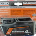 *BRAND NEW* - RIDGID R840060 18V 4.0 Ah MAX Output Battery