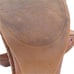 Pikolinos Womens 36 5 Brown Floral Cutout Leather Mules Slides Heels Shoes Spain