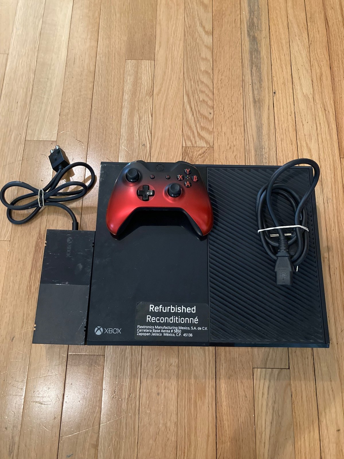 Xbox One 500gb