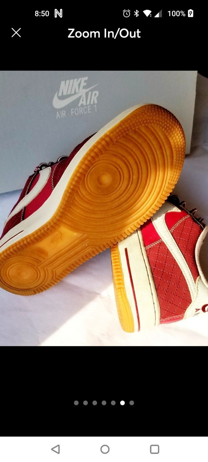 Nike Air shops Force 1