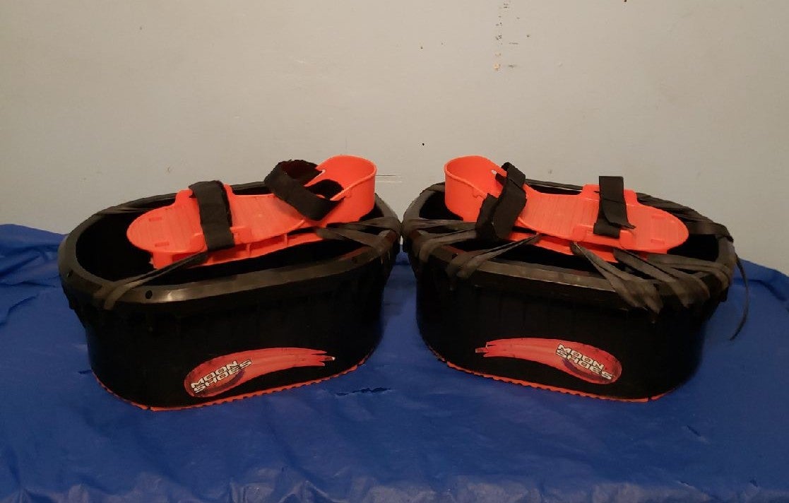 Moon Shoes