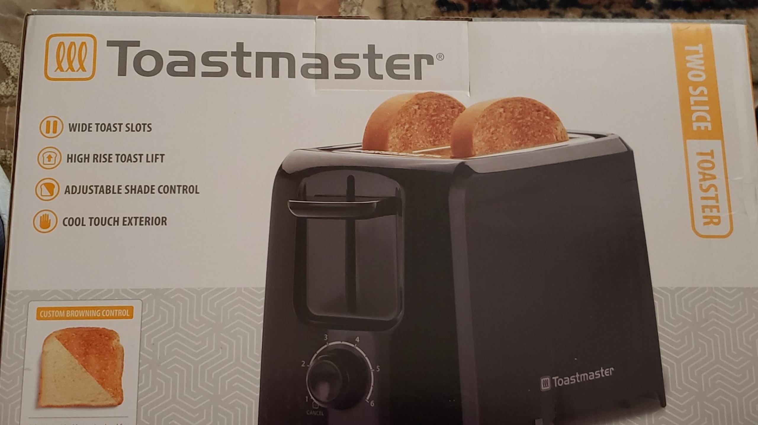 Toaster - Toastmaster