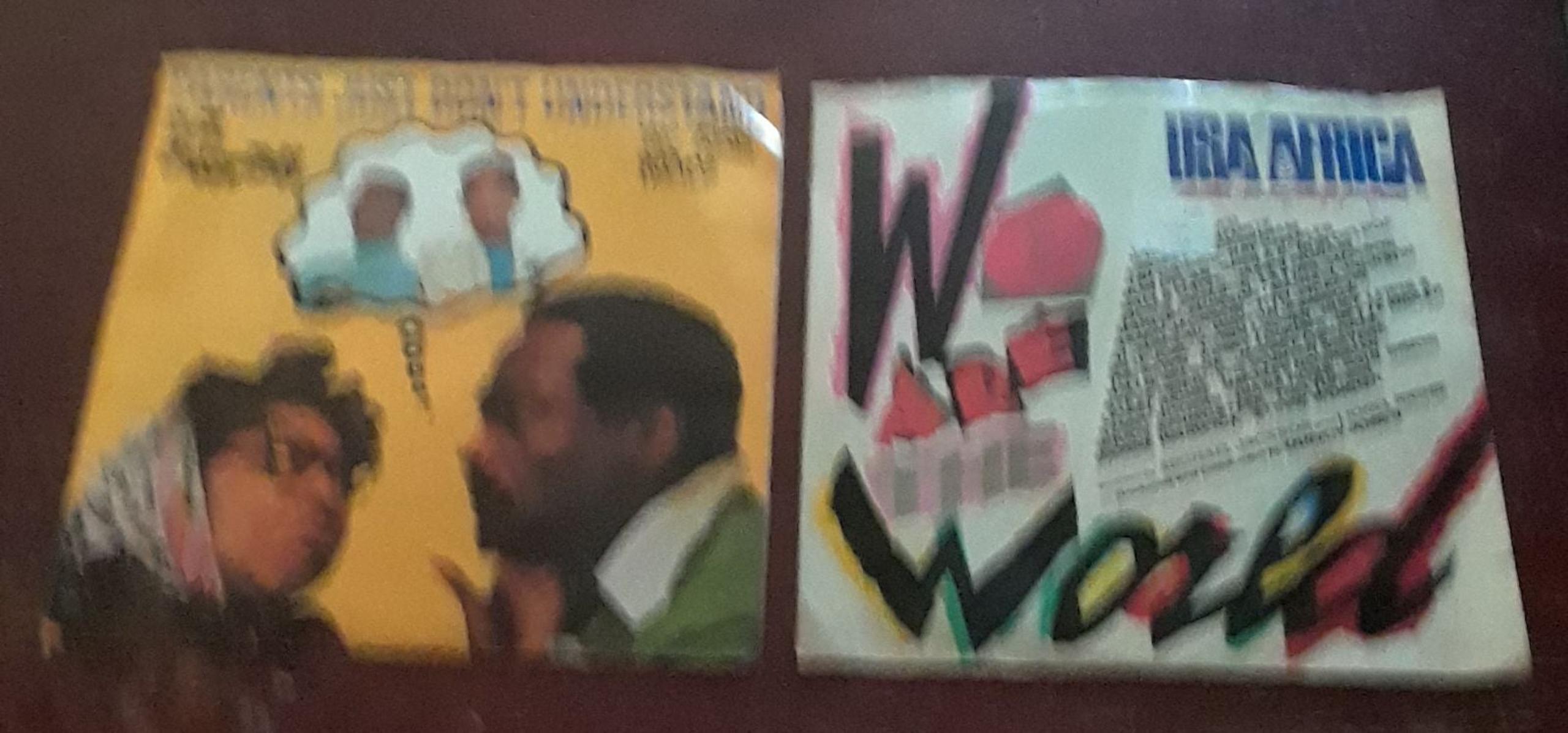 Vintage "Fresh Prince" 45 RPM Plus