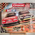 Carrera GO!!! NASCAR power slot car set - open box.