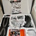 Carrera GO!!! NASCAR power slot car set - open box.