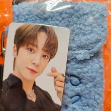 ATEEZ Mini Pouch MD Yunho