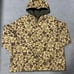 80s Duck Hunter Camo Rain Jacket