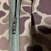 80s Duck Hunter Camo Rain Jacket