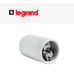Pass and Seymour Mogul Base Lam pholder Part No. 8601 Mogul base, porcelain, rem