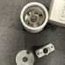 Pass and Seymour Mogul Base Lam pholder Part No. 8601 Mogul base, porcelain, rem
