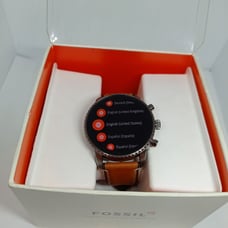Fossil Gen 4 smart watch for men