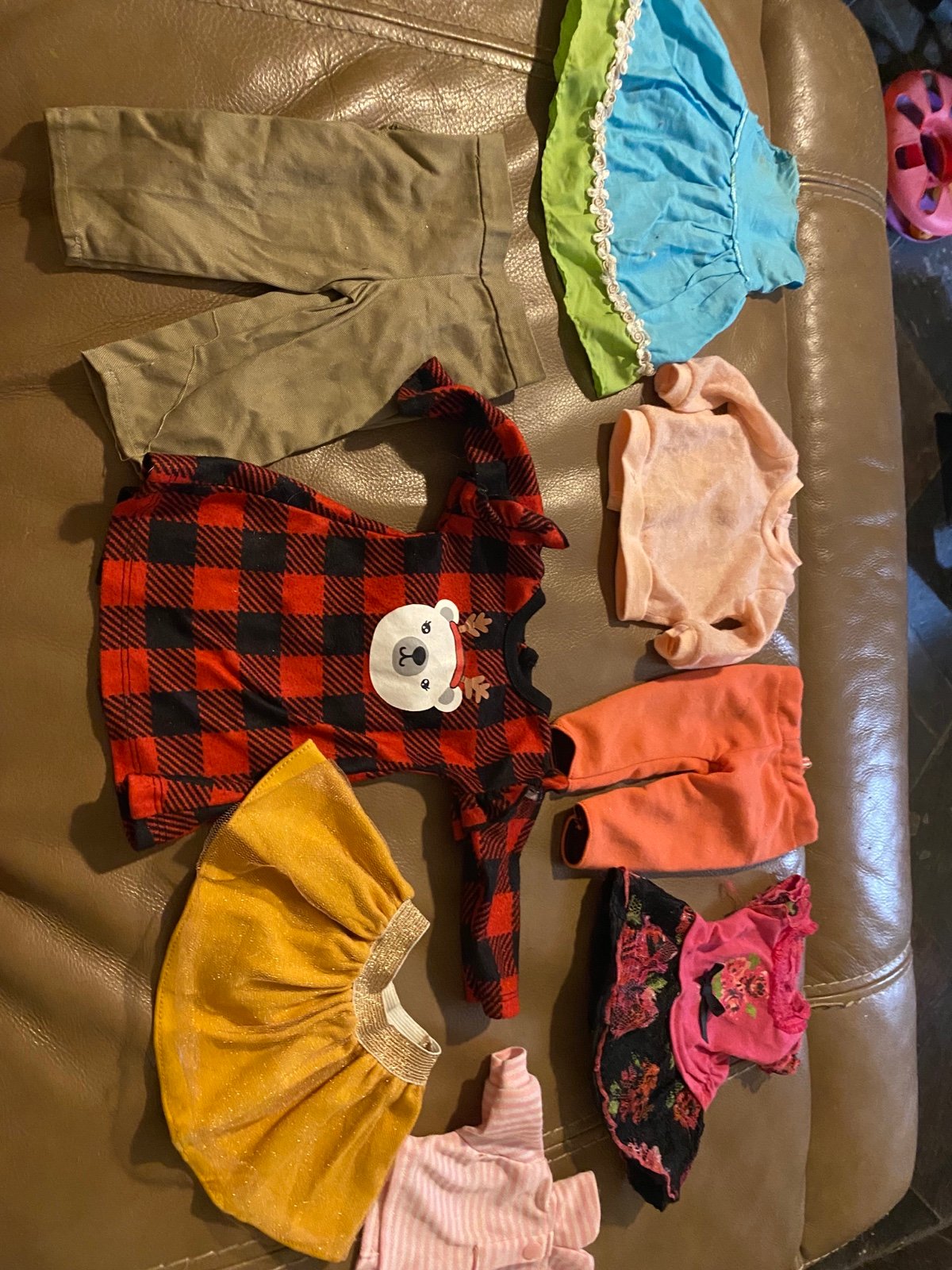 Doll clothes for 18 doll