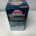 2003 Yugioh legend of blue eyes unopened booster box 40 seal packs