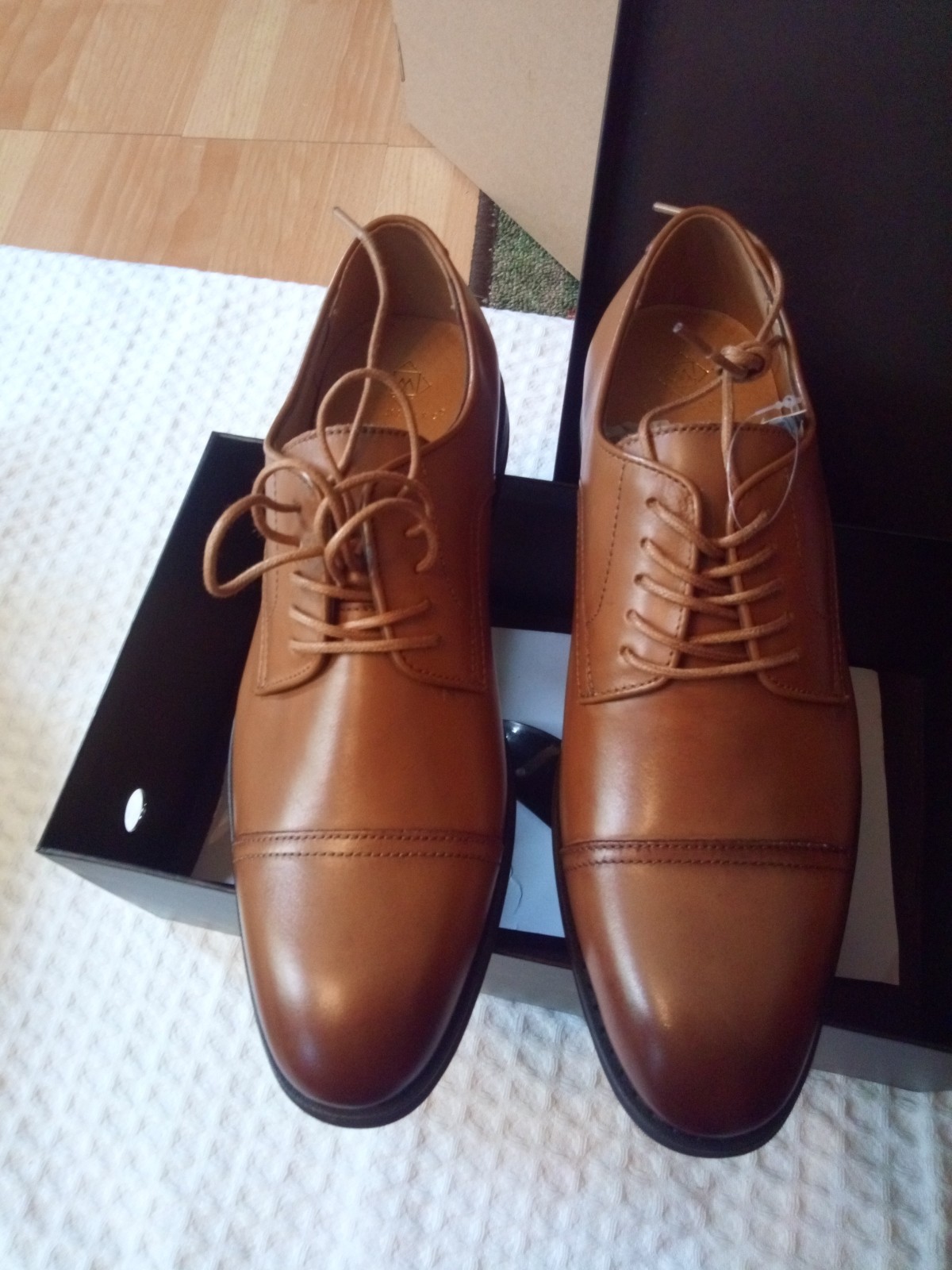 Shoes la Milano for men size 8.5