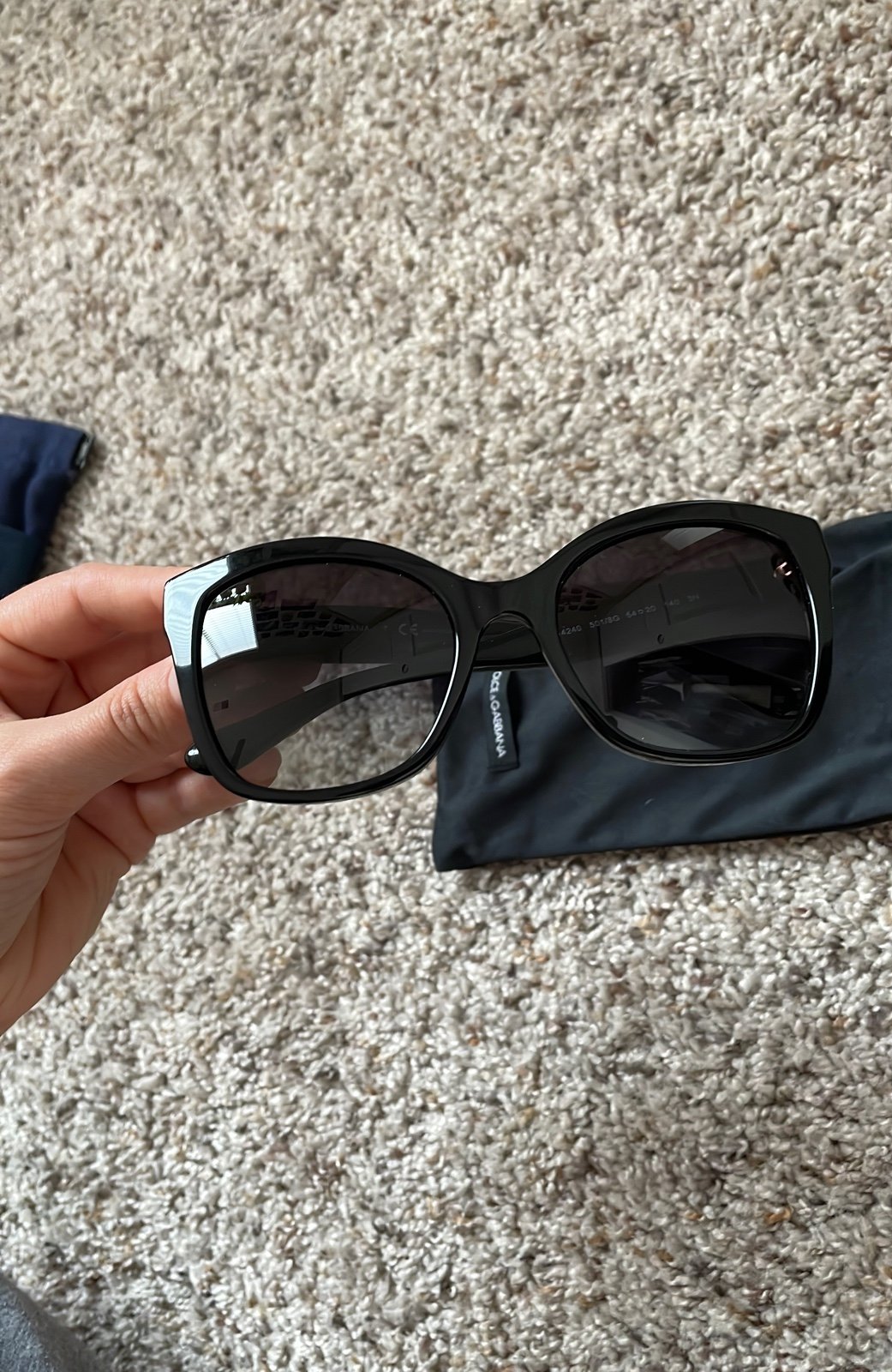 Dolce and Gabbana sunglasses