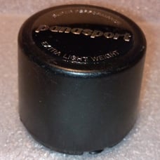 1-Panasport Wheel Center Cap taller variant