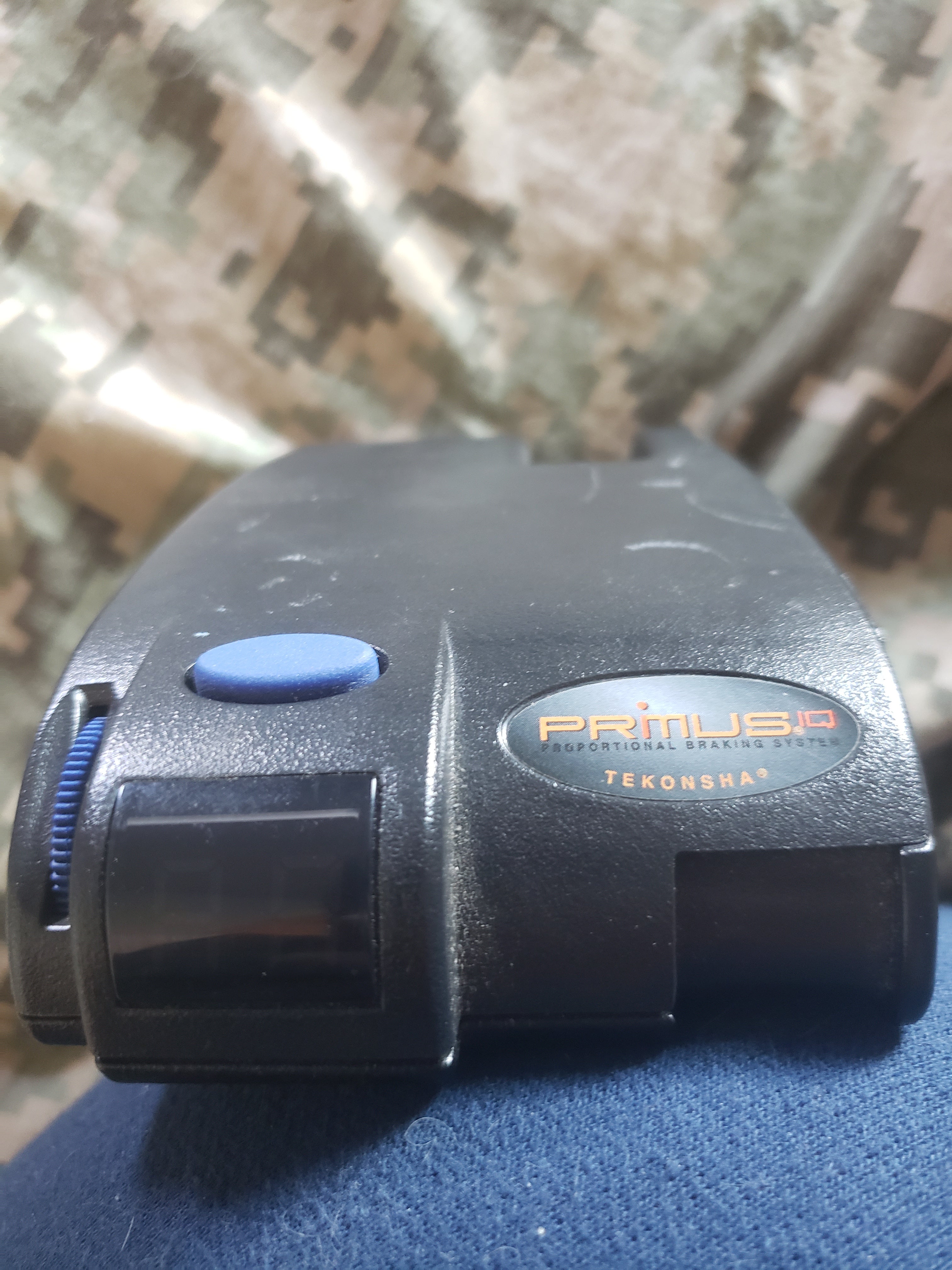 Primus brake system