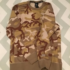 Nike crewneck pullover sweaters