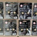 FUNKO POP! Adult Collectible Metal Pin Set of 16 Batman, DC Comics, Arrow, & F