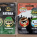 FUNKO POP! Adult Collectible Metal Pin Set of 16 Batman, DC Comics, Arrow, & F