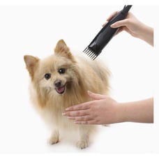 Oster AA Super Duty Animal Grooming Pet Hair Clippers With Case 4 Combs DVD Inst