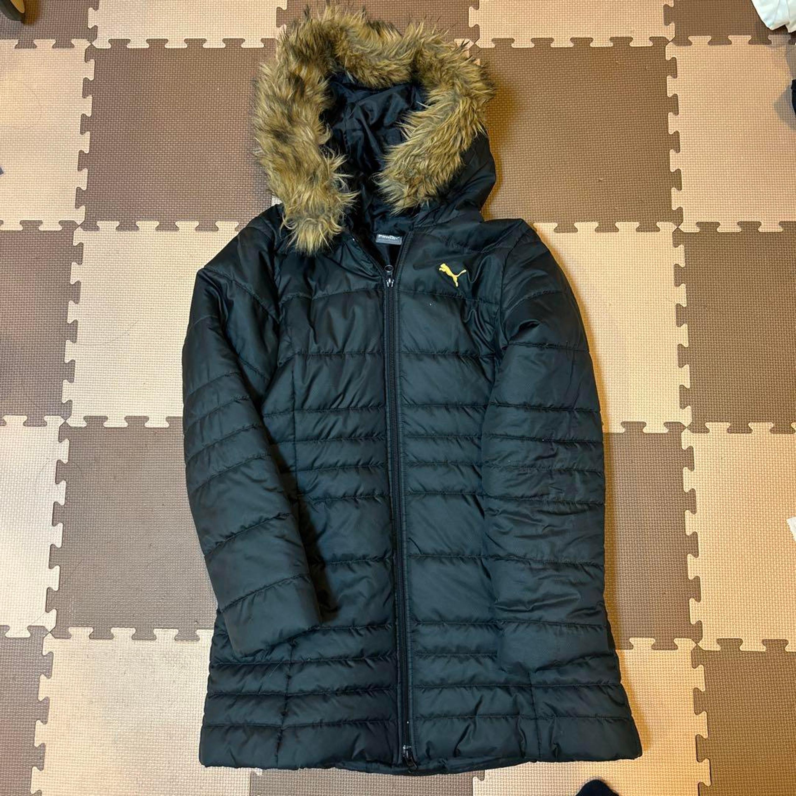 Fur-lined Down Jacket M Fill - PUMA