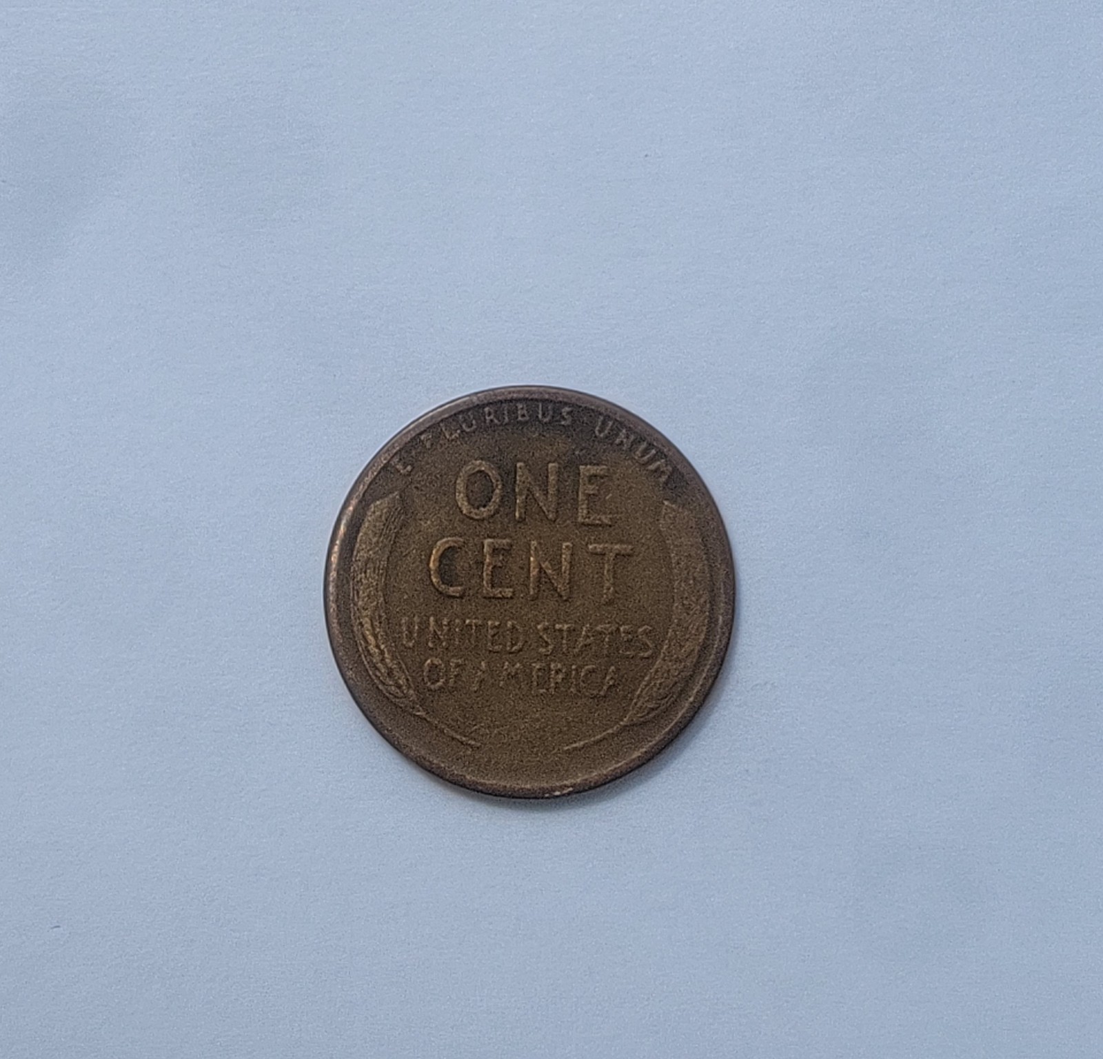 1924-S Lincoln Cent Wheat Penny