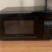 Black Microwave