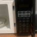 Black Microwave