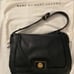 MARC JACOBS black messenger bags