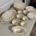 UPDATED: Syracuse STANSBURY Chinaware Dinner Set