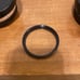 Canon t50 35mm film camera with two attachable lenses with bag