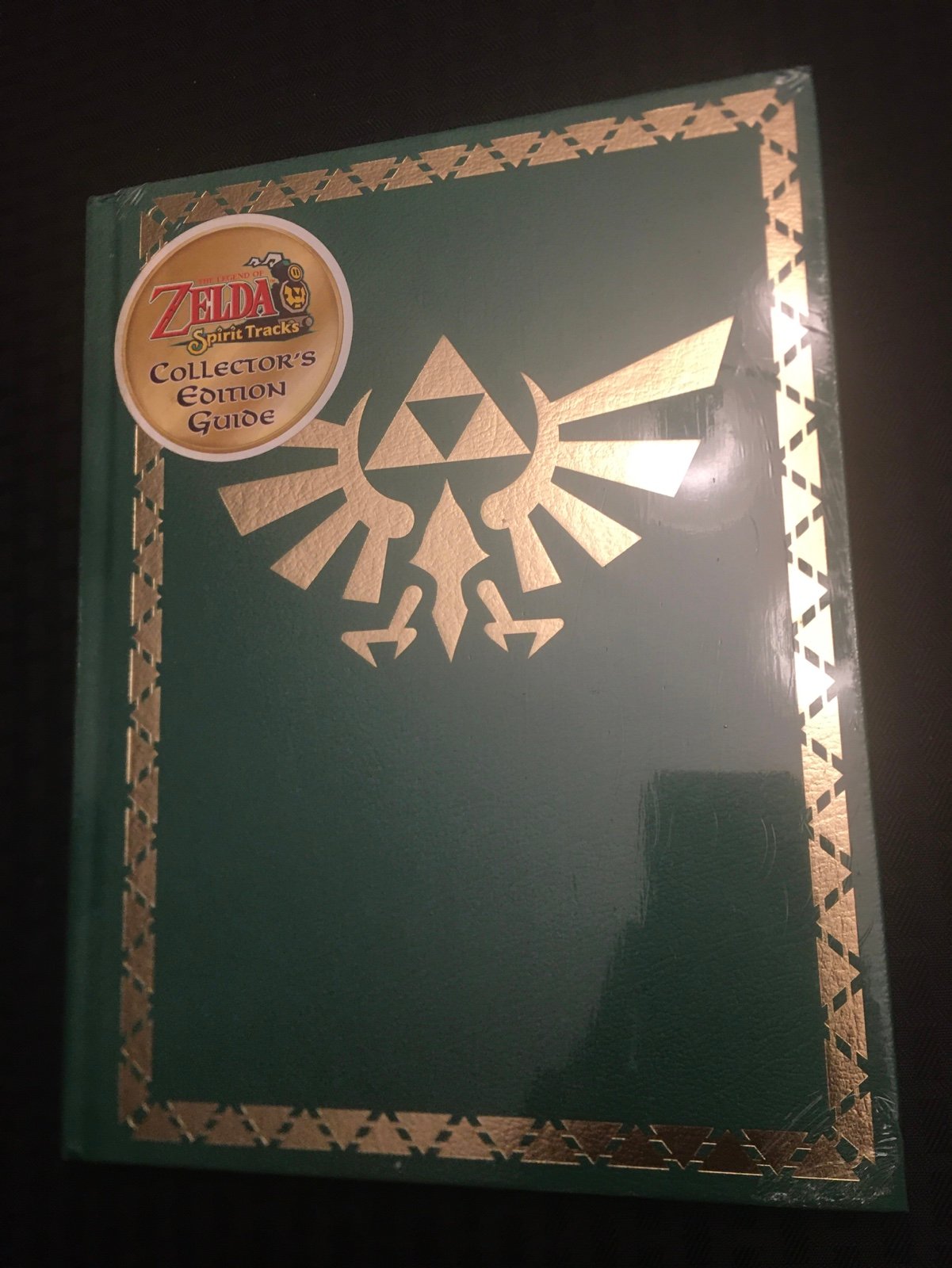 Legend of Zelda: Spirit Tracks Collector’s Guide