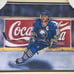 Pat LaFontaine Buffalo Sabres Art Print