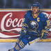 Pat LaFontaine Buffalo Sabres Art Print