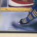 Pat LaFontaine Buffalo Sabres Art Print