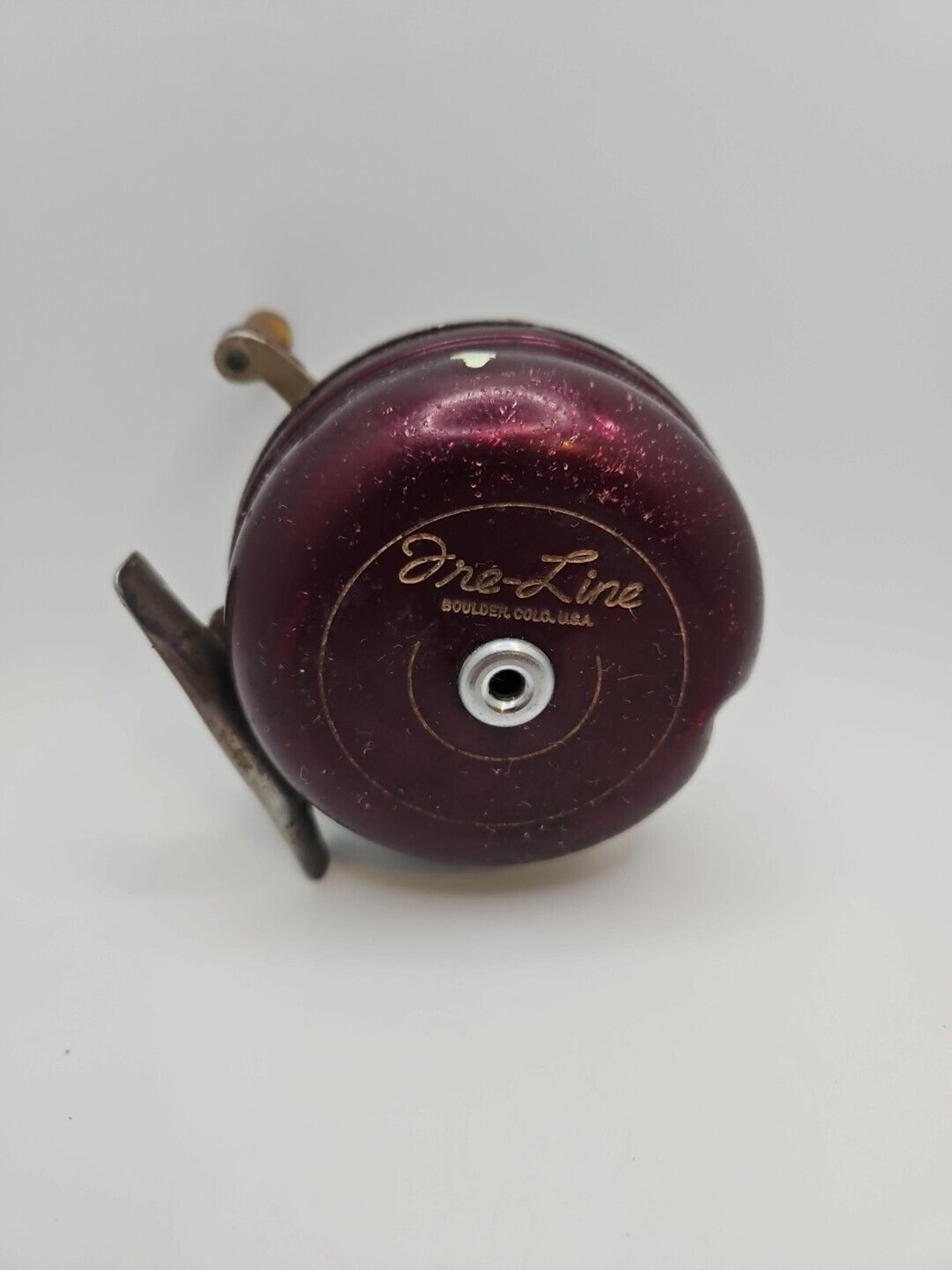 Vintage Wright & McGill Fre-Line Spinning Reel Model 16 NICE DISPLAY