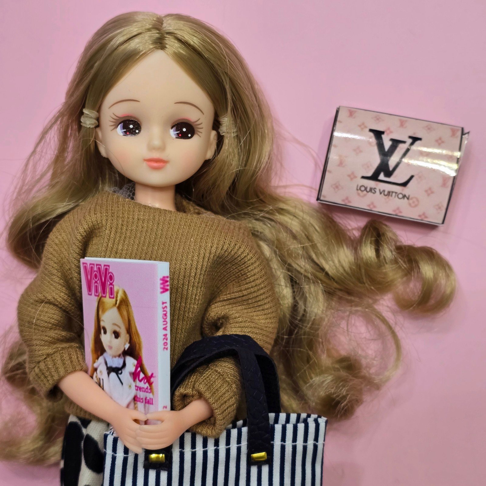 Licca Doll