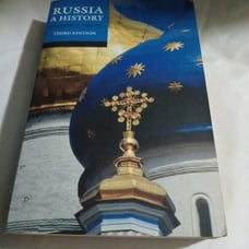 Russia: A History Third Edition Book / Edited by Gregory L. Freeze