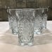 Hobstar by The Libbey Glass Company - Six Vintage Highball Glasses