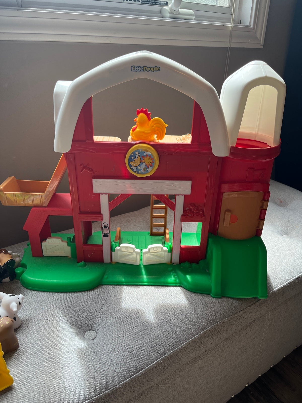 Fisher Price Little People Farm