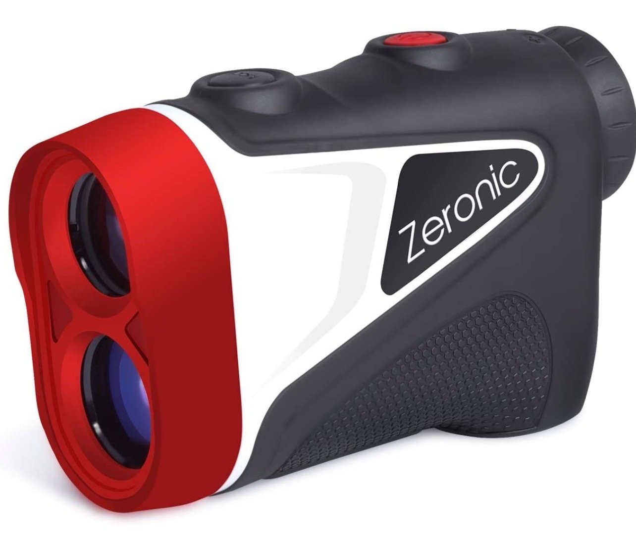 Zeronic Golf Rangefinder, Laser Golf Range Finder 1200 Yards with Slope, 7X Magn