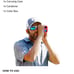 Zeronic Golf Rangefinder, Laser Golf Range Finder 1200 Yards with Slope, 7X Magn