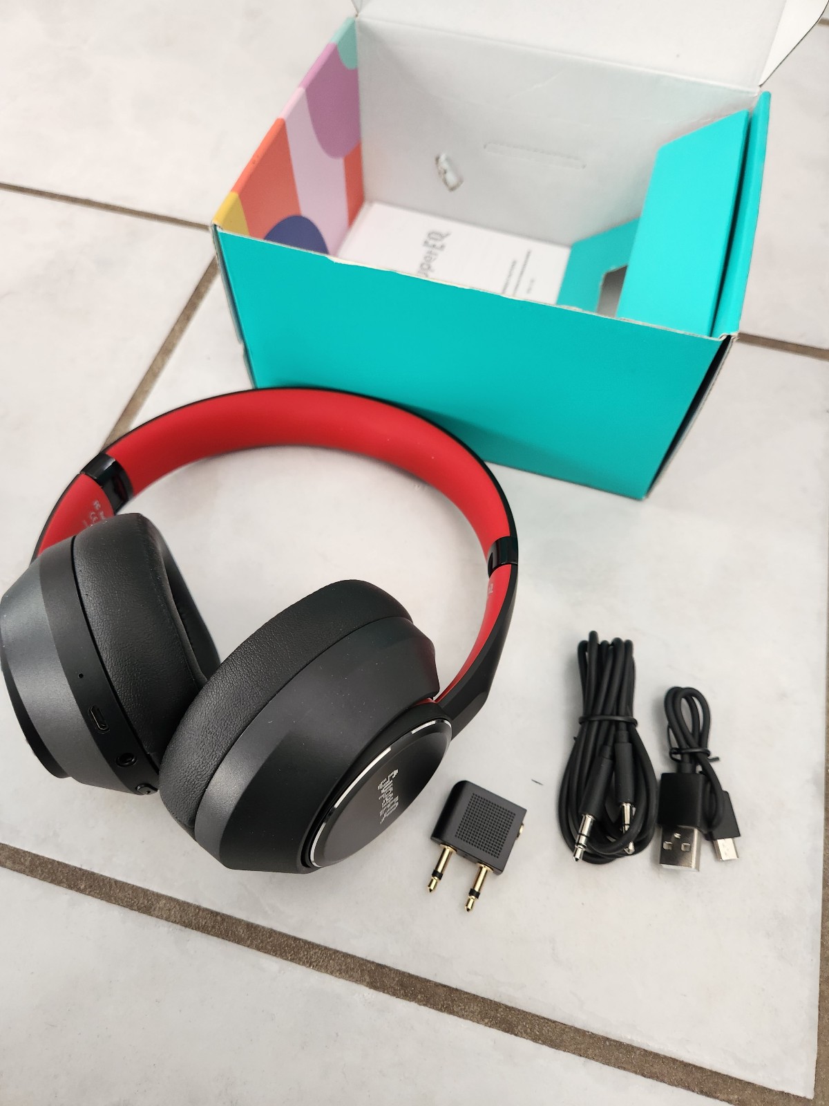 Superme EQ Wireless Headset