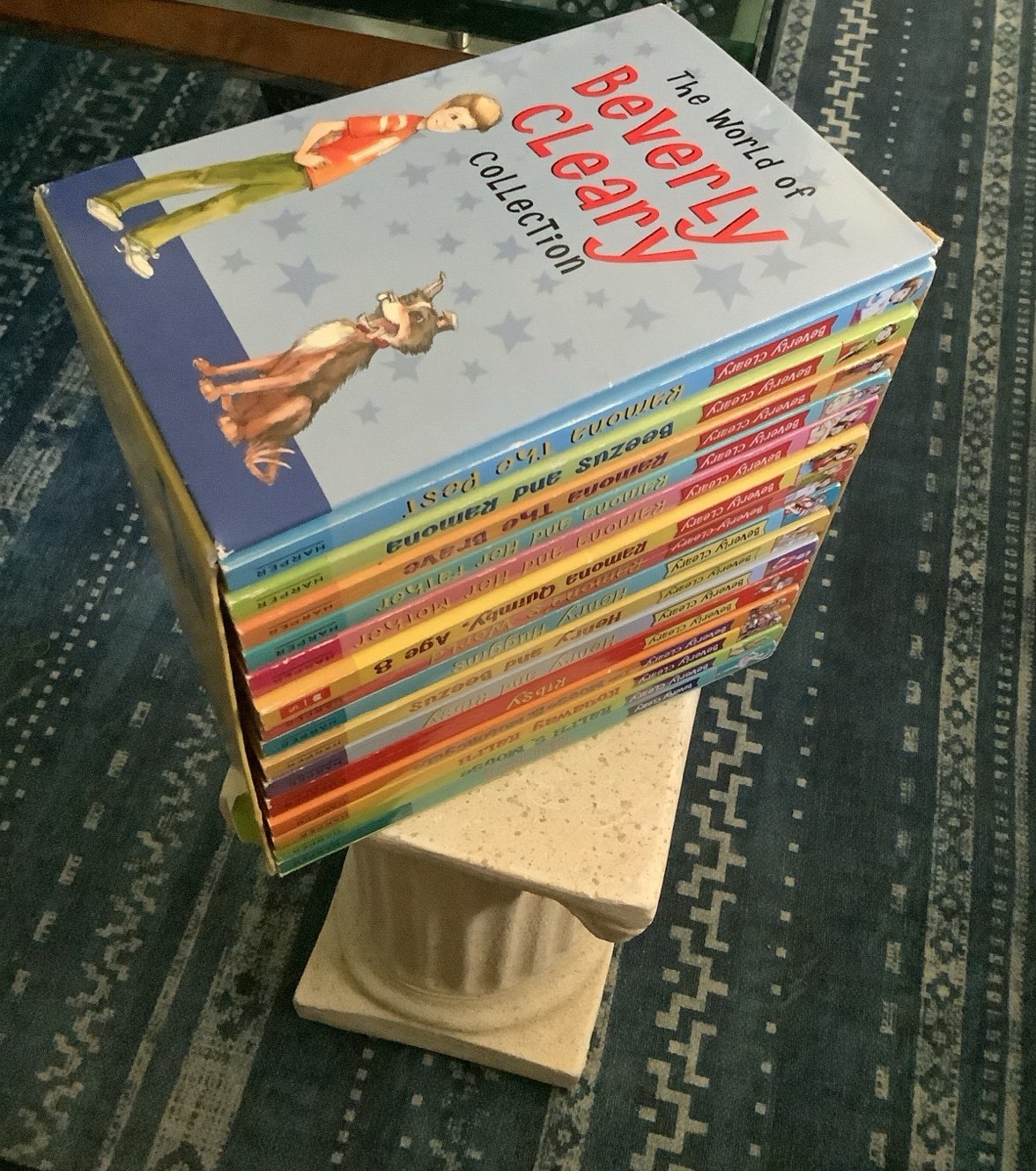The World of Beverly Cleary Collection