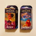 Disney Lorcana: The First Chapter TCG Starter Decks Set of 2