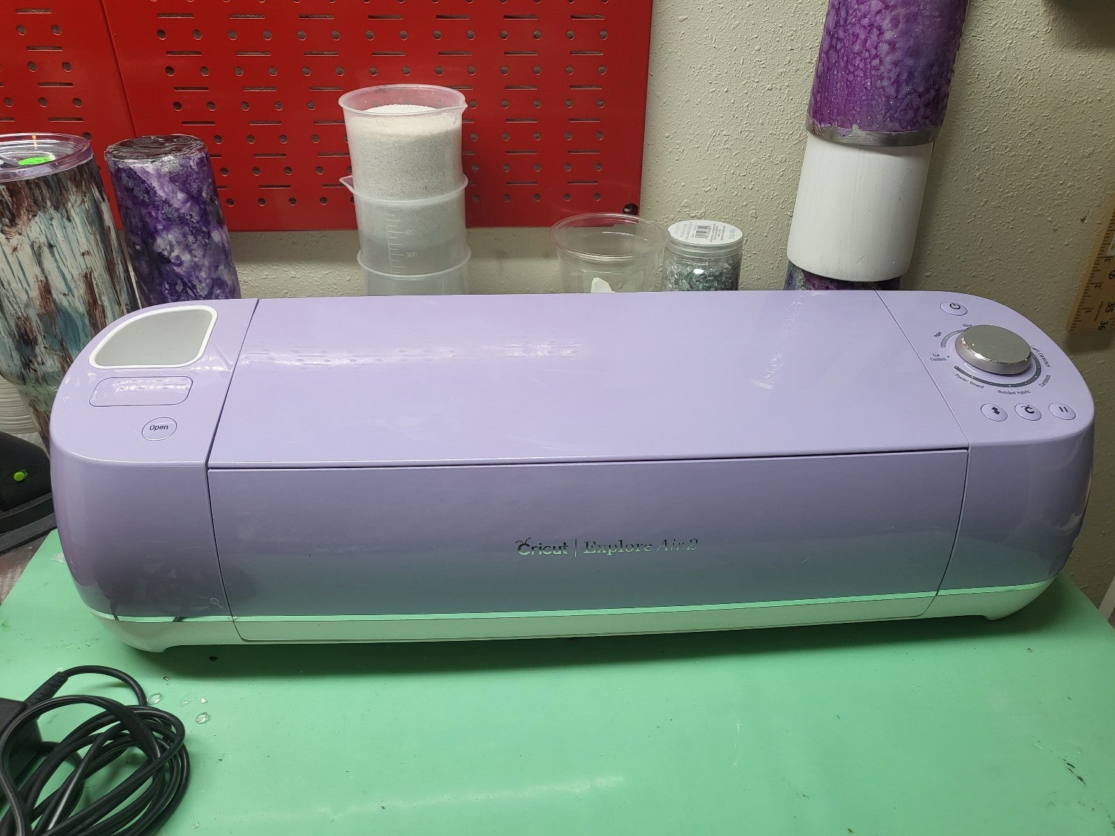 Cricut Explore Air 2 Mint hot