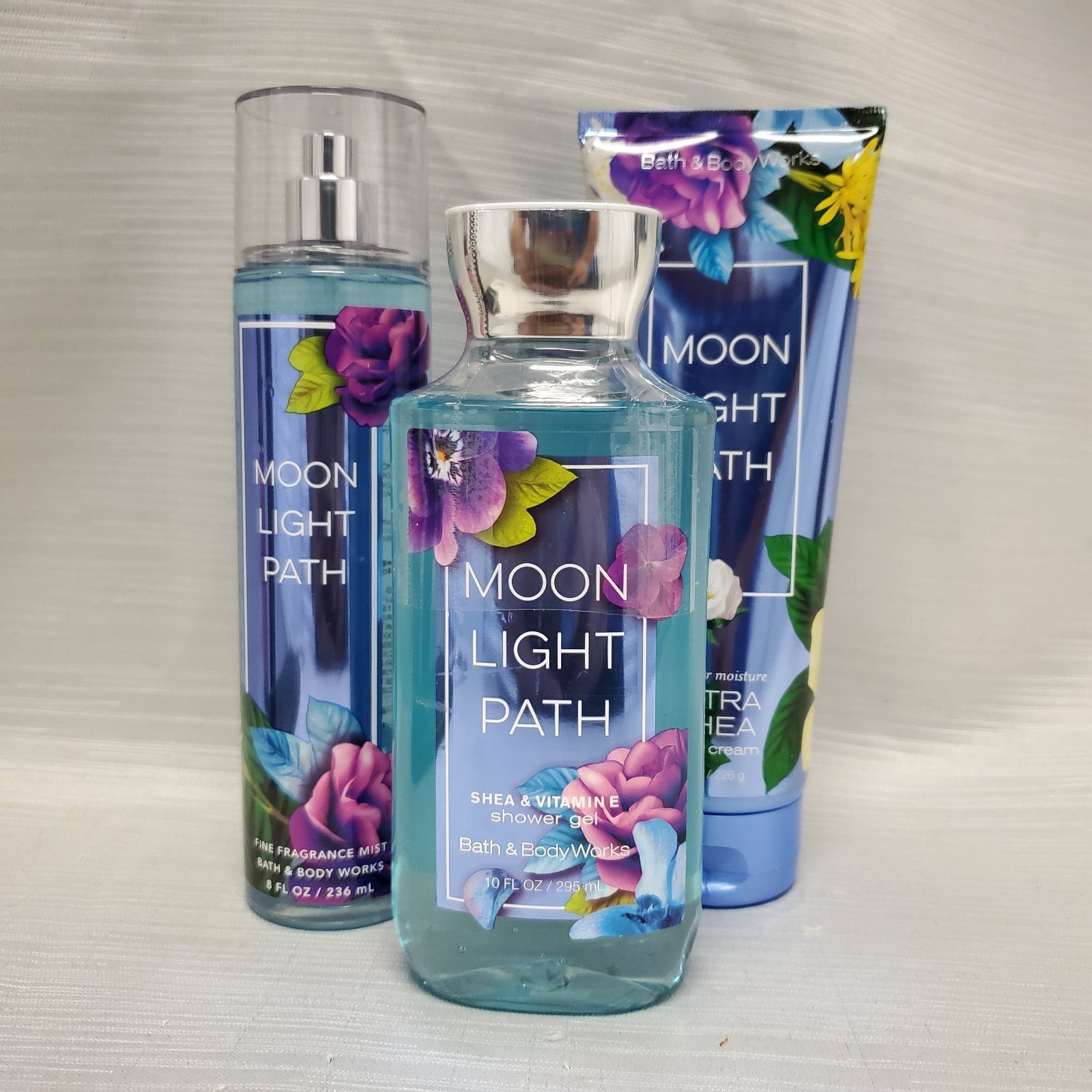 Moonlight Path Body Care Set